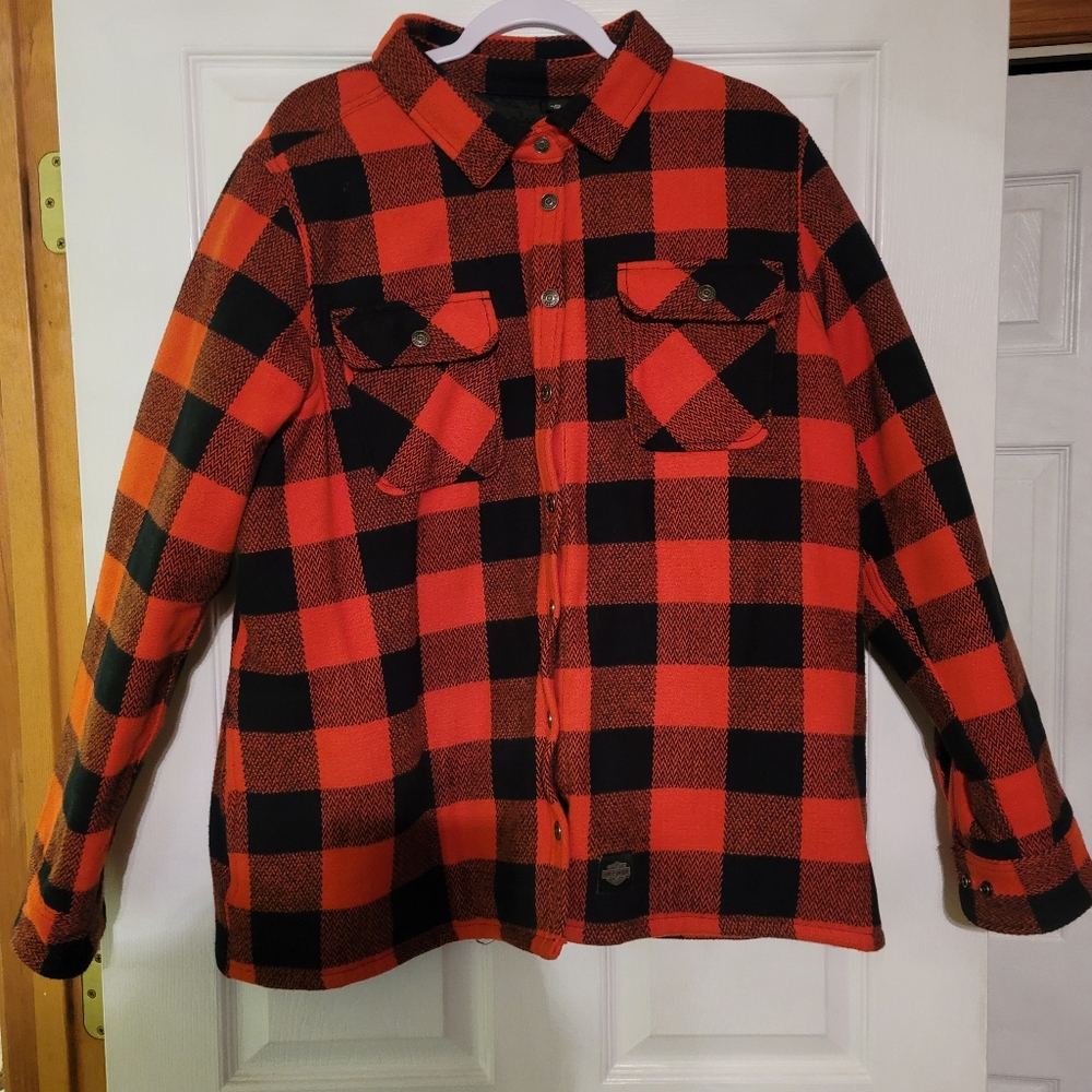 Harley Davidson Jacket